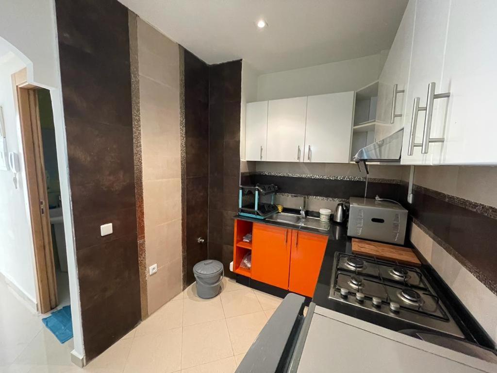 Appartement Monopolio Tanger Exterior foto