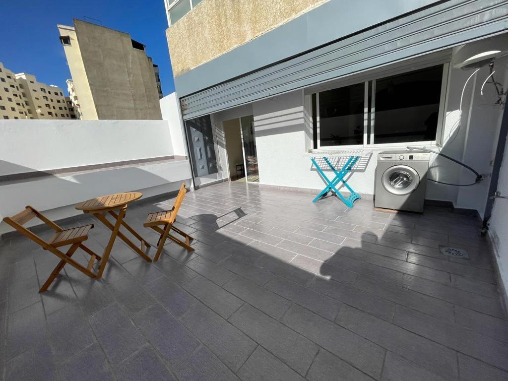 Appartement Monopolio Tanger Exterior foto